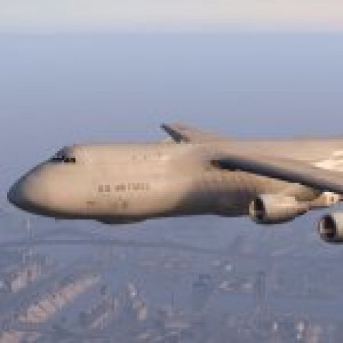 C-5M Super Galaxy