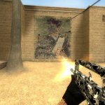 Urban camo famas