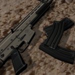 L4D2 SCAR Animation Recreation