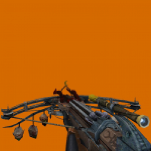 Painkiller crossbow