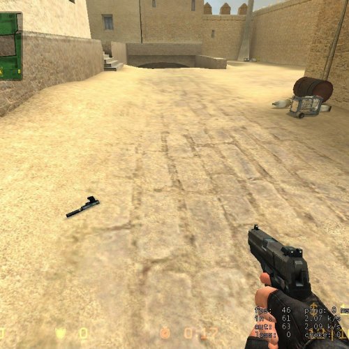 USP Pope Skin
