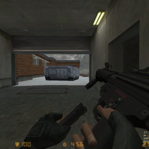 EOT Origins For KS s Tatical MP5