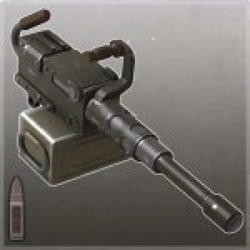 The Portable Ordnance