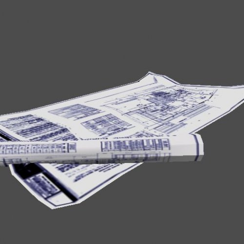 blueprints