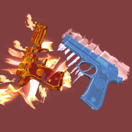 Ice and Fire Eiltes