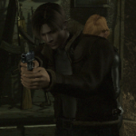Leon Kennedy in Jacket (RE4)
