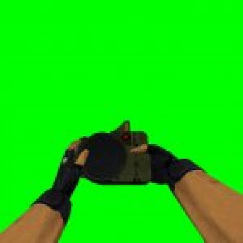 HL2 Slam Laser + texture OF