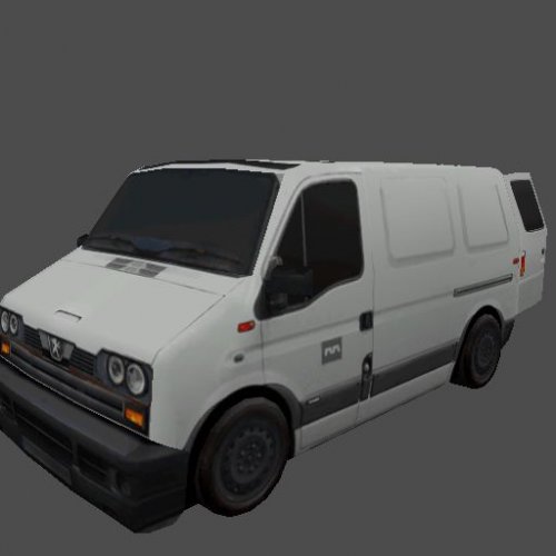 panelvan