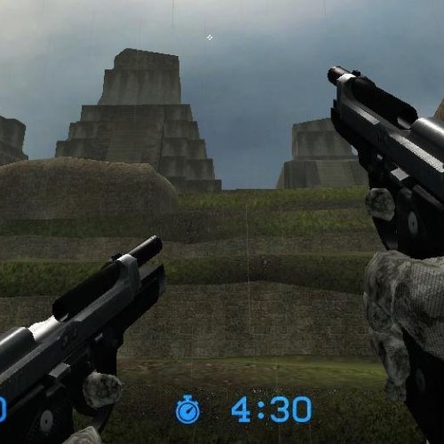 Dual Elites Reskin