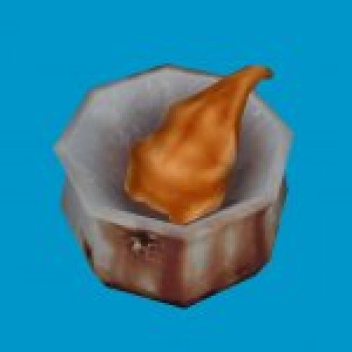 sta chicken in pot