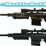 Barrett+ barrett BF2 mod