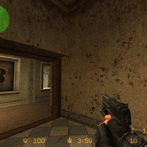 USP Silvio Dante Tactical