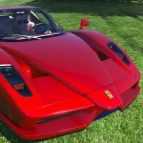 Ferrari Enzo (2002)