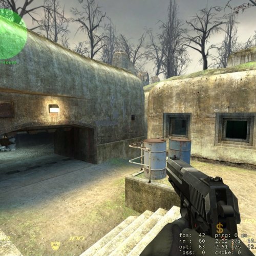Hk Mk23 For Desert Eagle