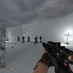 Kamy&acute;s M24 w a Green Lazer Do
