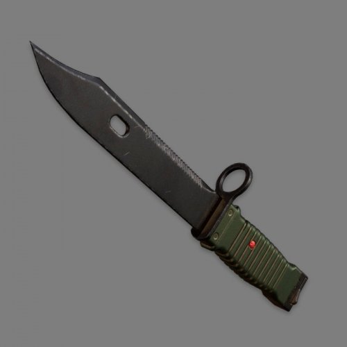 KCB-77 Bayonet