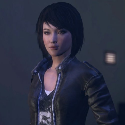 Samantha Nishimura (Tomb Raider 2013)