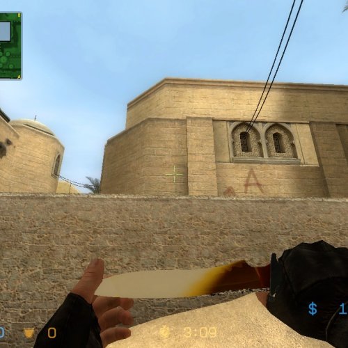 Golden_Knife