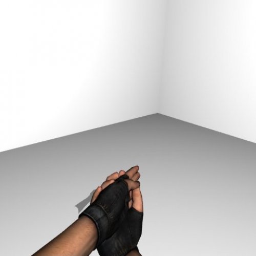Fingerpump
