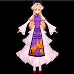 Yukari Yakumo