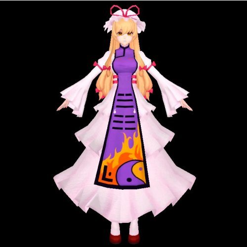 Yukari Yakumo