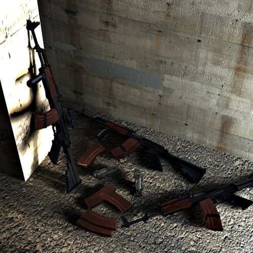 d0nn s ak47 tactical for sg552