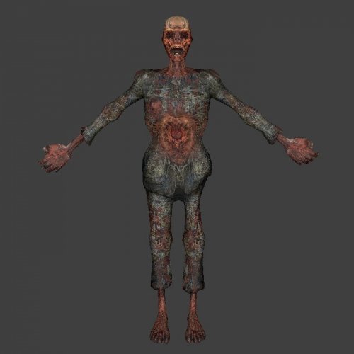 Zombie