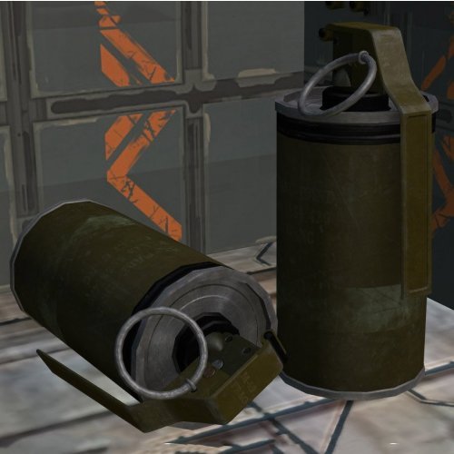 HL2 Grenade: Redux