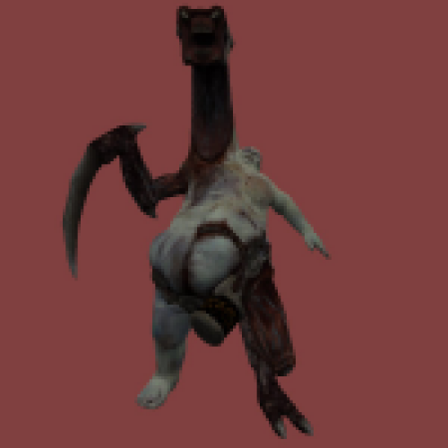 Prey Mutant