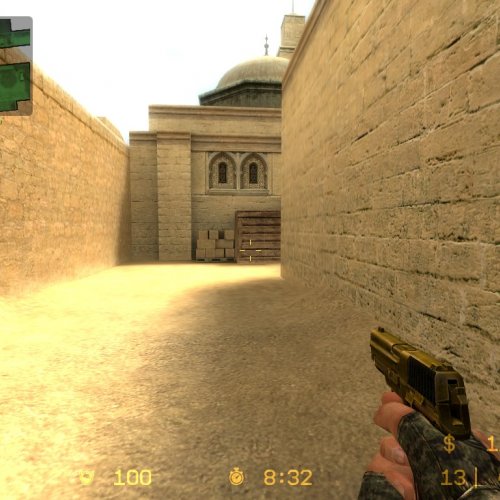 gold p228