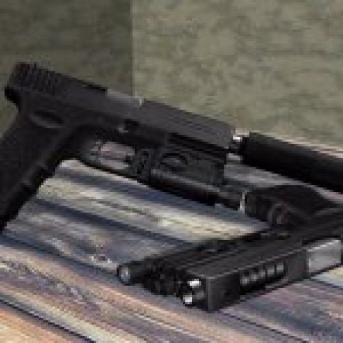 Custom Glock-18