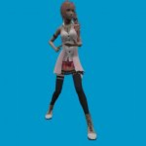 Serah
