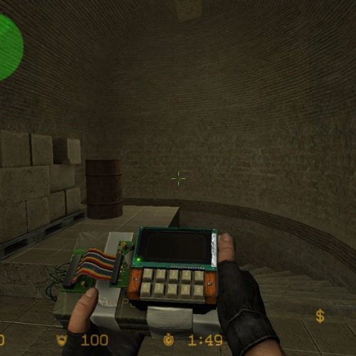 Homebrew C4