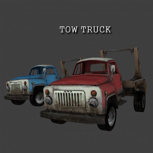 Tow Truck