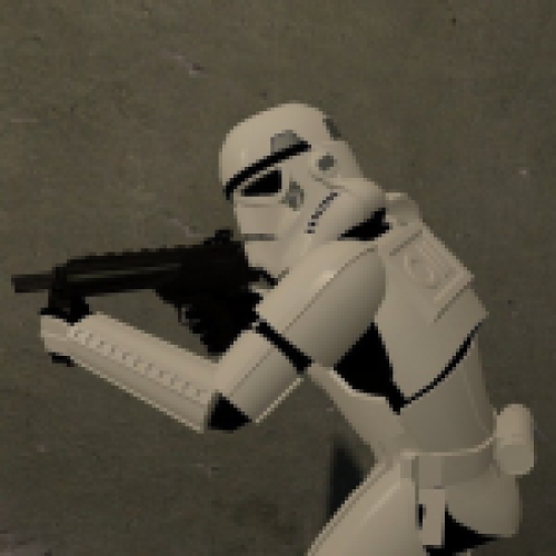SW Very HD Stormtrooper