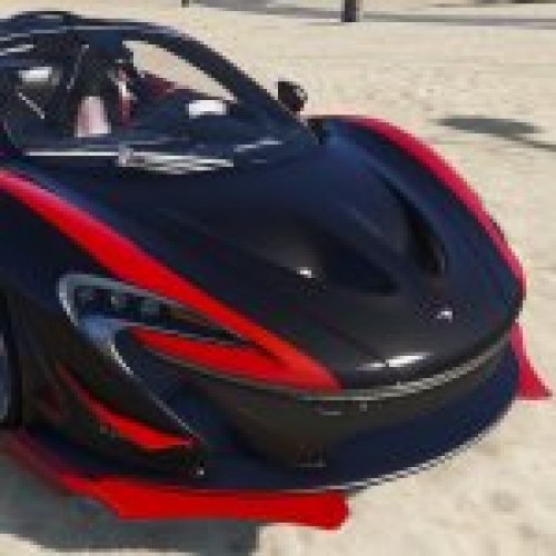 McLaren P1 (2013)