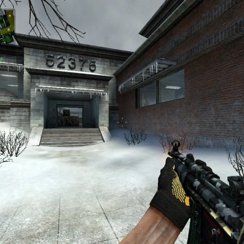 MP5 Arti Camo