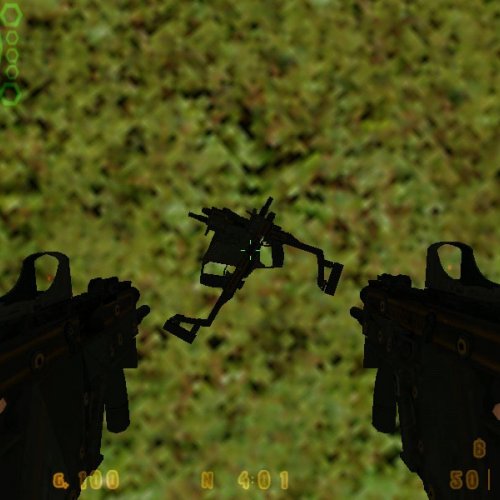 Duel Kriss For P90