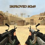 M249 Improved