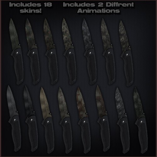 Big s.w.a.t. Knife Pack!