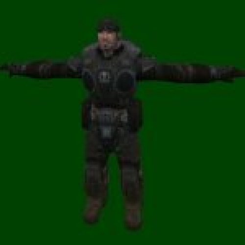 Marcus Fenix