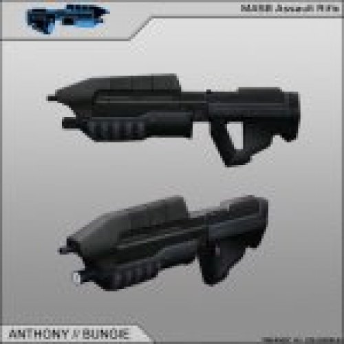 Halo MA5D