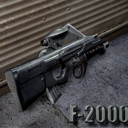 S.T.A.L.K.E.R F2000 (Beta)