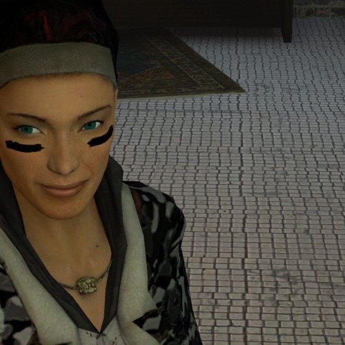 Alyx Better Camo Skin