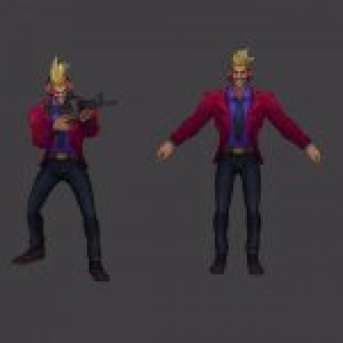 Primetime Draven