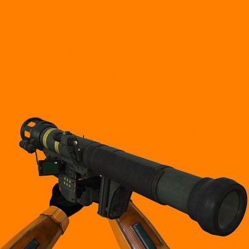 RPG Black Mesa