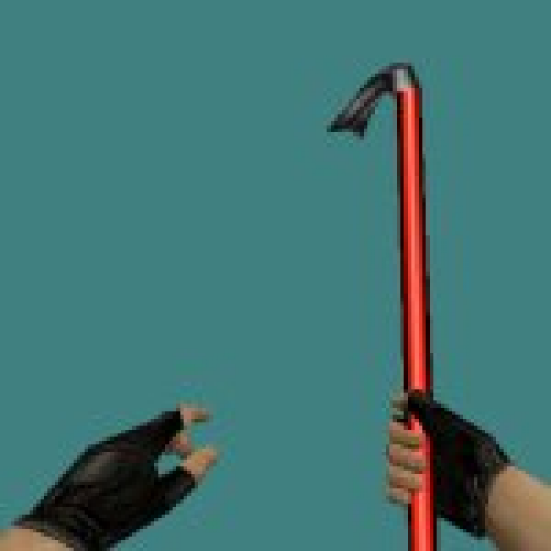 Ломик из Half-Life