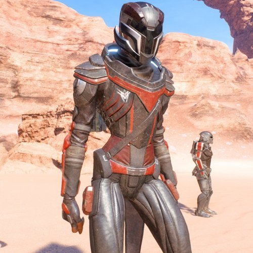 Vetra N7 Recolor