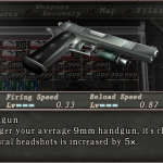 A>> Eagle 6.0 RE3 [Handgun]