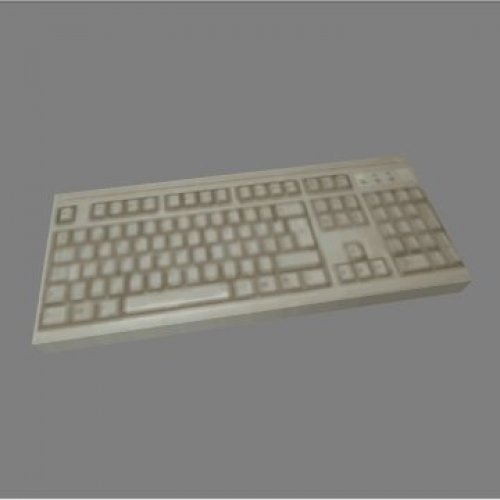keyboardmesh